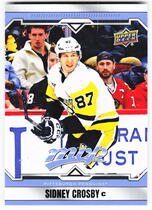 2024 Upper Deck MVP #88 Sidney Crosby