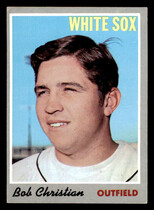 1970 Topps Base Set #51 Bob Christian