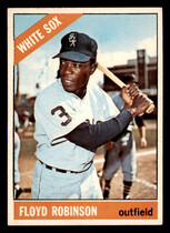 1966 Topps Base Set #8 Floyd Robinson