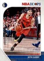 2019 Panini NBA Hoops #160 Seth Curry