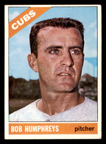 1966 Topps Base Set #342 Bob Humphreys