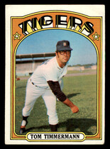 1972 Topps Base Set #239 Tom Timmermann