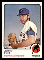 1973 Topps Base Set #92 Jerry Bell