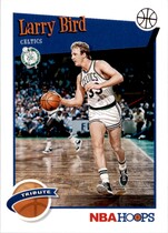 2019 Panini NBA Hoops #289 Larry Bird