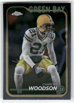 2024 Topps Chrome #72 Charles Woodson
