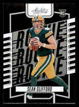 2023 Panini Absolute (Retail) #141 Sean Clifford