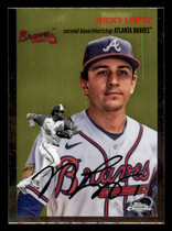 2023 Topps Chrome Platinum Anniversary #141 Nicky Lopez