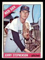 1966 Topps Base Set #396 Jerry Stephenson