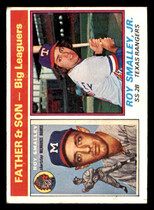 1976 Topps Base Set #70 Roy Smalley