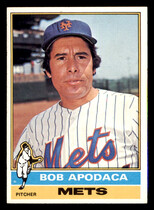 1976 Topps Base Set #16 Bob Apodaca