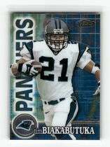 2000 Finest Base Set #77 Tim Biakabutuka