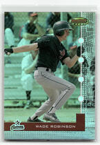 2005 Bowman Best #54 Wade Robinson