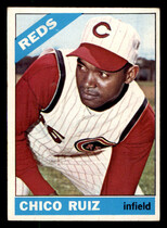 1966 Topps Base Set #159 Chico Ruiz