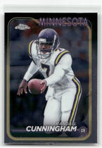 2024 Topps Chrome #115 Randall Cunningham