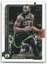 2025 Topps Base Set #2 Jaylen Brown
