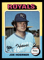 1975 Topps Base Set #629 Joe Hoerner