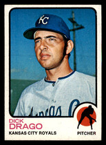 1973 Topps Base Set #392 Dick Drago