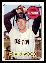 1969 Topps Base Set #172 Jerry Stephenson