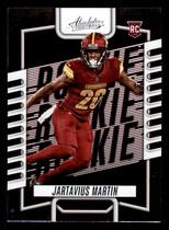 2023 Panini Absolute (Retail) #171 Jartavius Martin