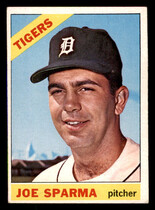 1966 Topps Base Set #267 Joe Sparma