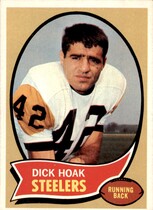 1970 Topps Base Set #28 Dick Hoak