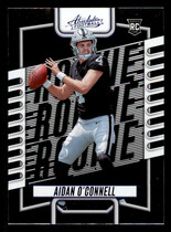 2023 Panini Absolute (Retail) #138 Aidan Oconnell