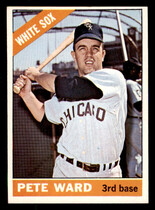 1966 Topps Base Set #25 Pete Ward