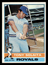 1976 Topps Base Set #121 Tony Solaita