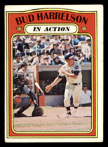 1972 Topps Base Set #54 Bud Harrelson