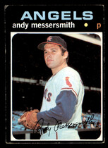 1971 Topps Base Set #15 Andy Messersmith