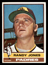 1976 Topps Base Set #310 Randy Jones