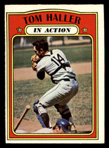 1972 Topps Base Set #176 Tom Haller