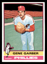 1976 Topps Base Set #14 Gene Garber