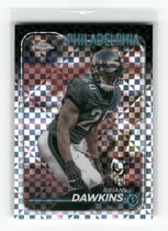 2024 Topps Chrome X-Fractor #155 Brian Dawkins