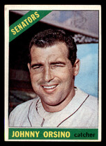 1966 Topps Base Set #77 John Orsino