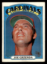 1972 Topps Base Set #13 Joe Grzenda