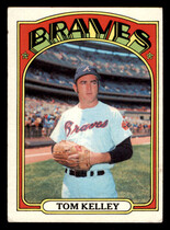 1972 Topps Base Set #97 Tom Kelley