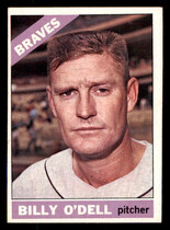 1966 Topps Base Set #237 Billy O'Dell