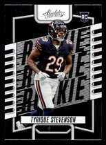 2023 Panini Absolute (Retail) #174 Tyrique Stevenson