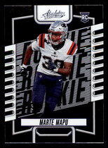 2023 Panini Absolute (Retail) #181 Marte Mapu