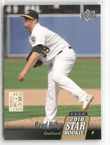 2010 Upper Deck Base Set #26 Brad Kilby