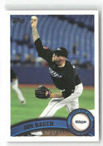 2011 Topps Update #US121 Jon Rauch