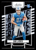 2023 Panini Absolute (Retail) #115 Sam Laporta