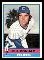 1976 Topps Base Set #151 Bill Bonham