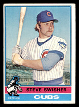 1976 Topps Base Set #173 Steve Swisher