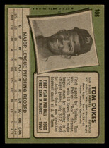 1971 Topps Base Set #76 Ted Savage