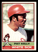 1976 Topps Base Set #212 Pat Kelly