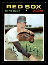 1971 Topps Base Set #363 Mike Nagy