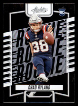 2023 Panini Absolute (Retail) #197 Chad Ryland