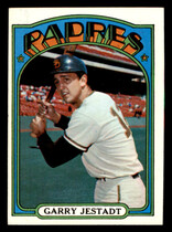 1972 Topps Base Set #143 Garry Jestadt